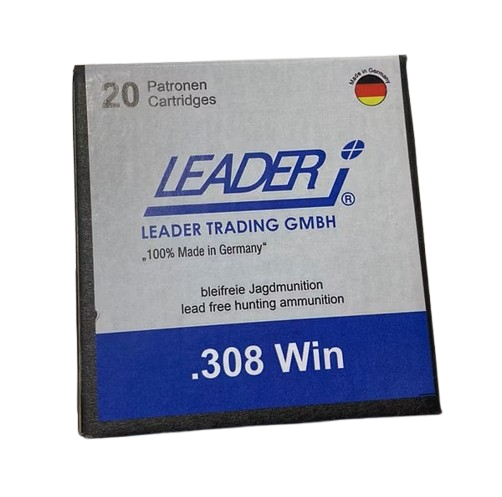 Mun. LEADER 308Win LF 120grs LJG SX